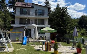 Pensiunea Crescent Predeal